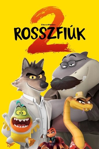 A rosszfiúk 2.