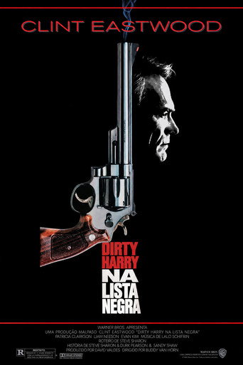 Dirty Harry na Lista Negra