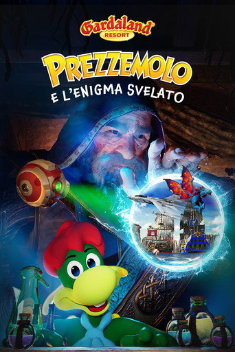 Prezzemolo e l'Enigma Svelato Prezzemolo e l'Enigma Svelato poster