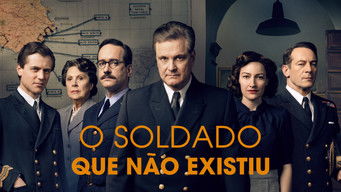 Cena de O Soldado que Não Existiu