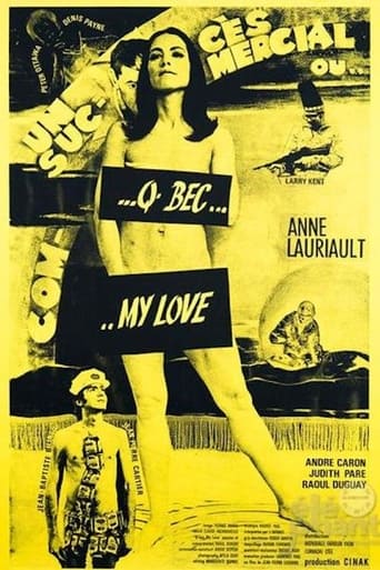 Poster för Q-Bec My Love