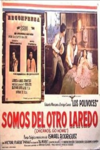 Poster för Somos del otro Laredo