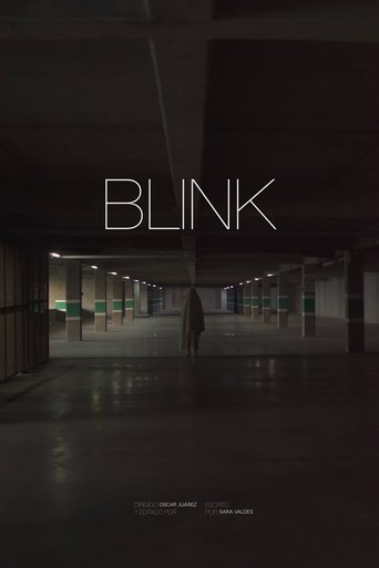 Blink poster