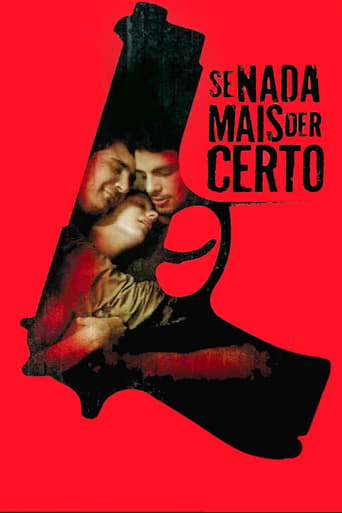 Poster of Se Nada Mais Der Certo