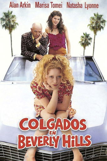 Poster de Colgados en Beverly Hills