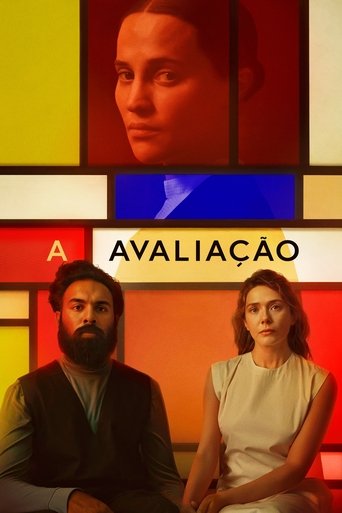 A Avaliação (2025) WEB-DL 1080p Dual Áudio Torrent
