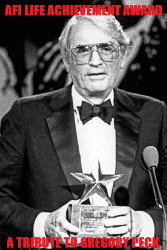 AFI Life Achievement Award: A Tribute to Gregory Peck