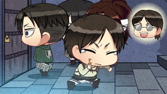 #15 Attack on Titan: Chibi Theater