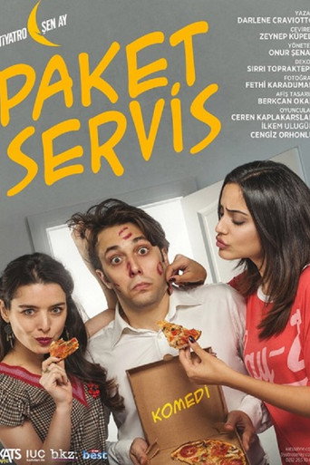 thehouseseat  - Paket Servis