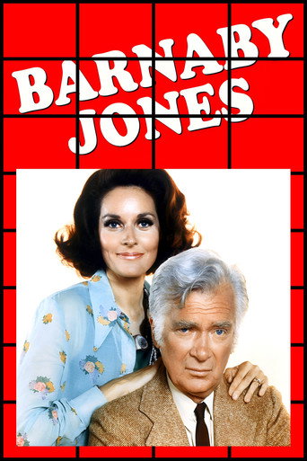 Barnaby Jones — Pôsteres 2