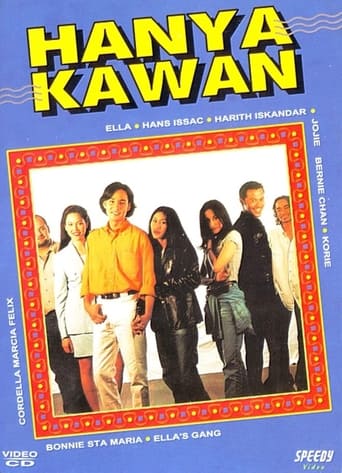 Poster of Hanya Kawan