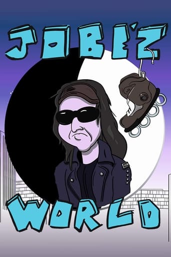 Poster of Jobe'z World