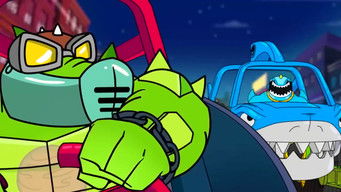 Episode 8 — The Fast and the Goorious