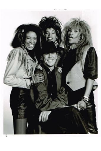 Poster för The Pointer Sisters: Up All Nite