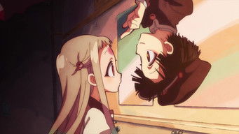 Toilet Bound Hanako kun S1E1 poster