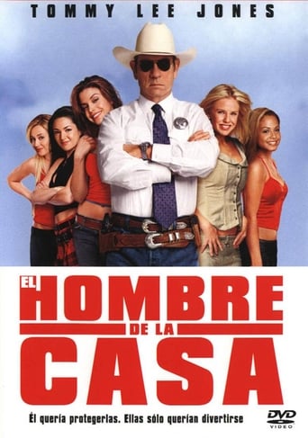 Poster of El hombre de la casa