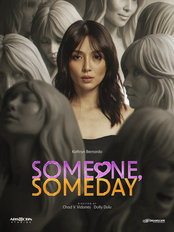 Someone, Someday poster 6