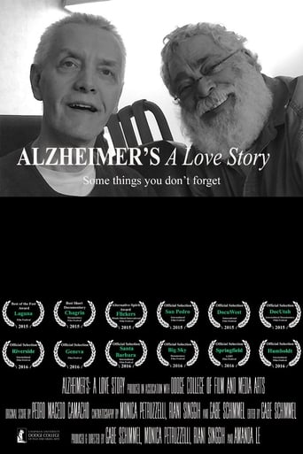 Poster för Alzheimer's: A Love Story