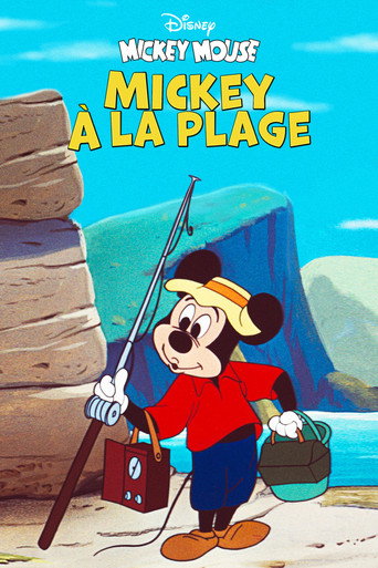 Mickey &agrave; la plage (1953)