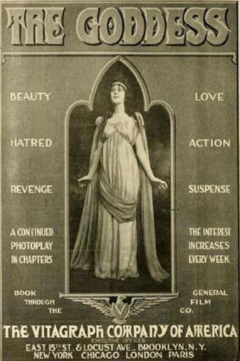 The Goddess (1915)