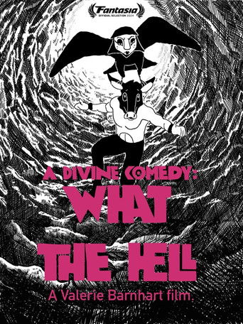 A Divine Comedy: What the Hell poster