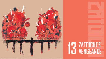 Затоічі 13. Помста Затоічі (1966)