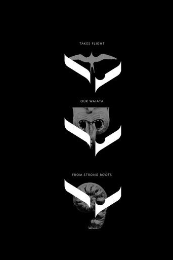 Waiata Anthems poster