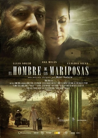 Poster för El hombre de las mariposas