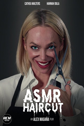 ASMR Haircut