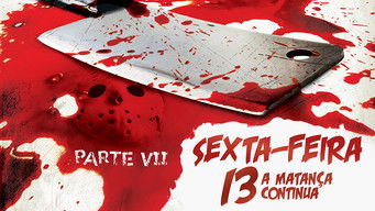 Cena de Sexta-Feira 13 - Parte 7: A Matança Continua