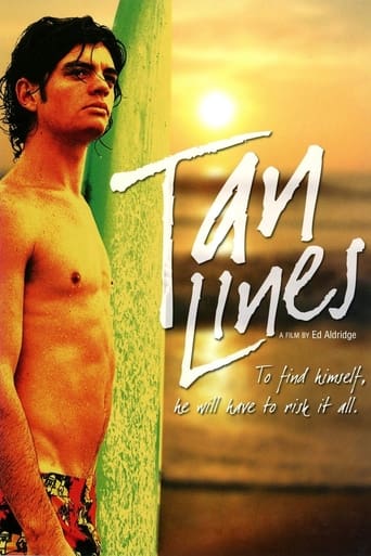 Poster för Tan Lines