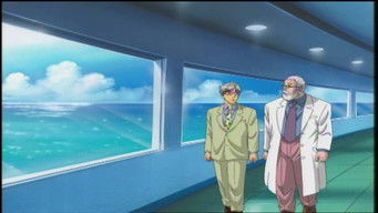 第144話：Challenge Letter From the Gentleman Thief