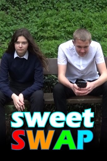Sweet Swap Advert poster