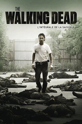 The Walking Dead - S6 - Épisode 9 : Sans issue - Affiche