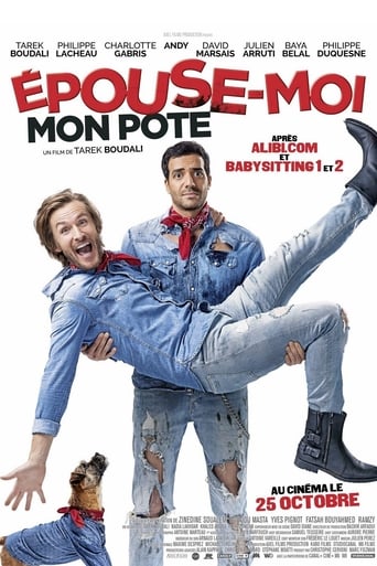 Épouse-moi mon pote