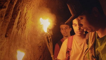 Família Craft e o Código da 20 (2021)