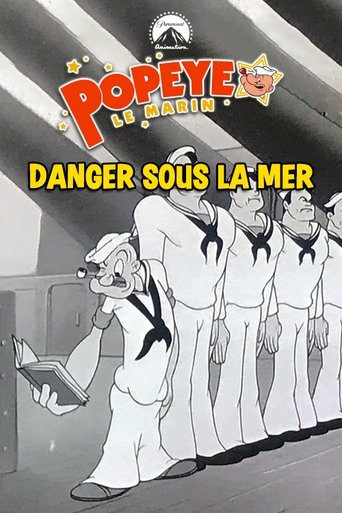 Danger sous la mer