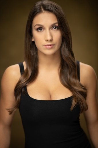 Margaryta Soldatova headshot