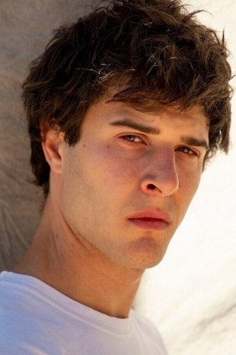 Emanuele Linfatti headshot