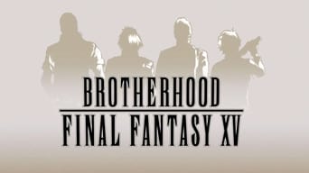 #1 Братерство: Остання фантазія XV