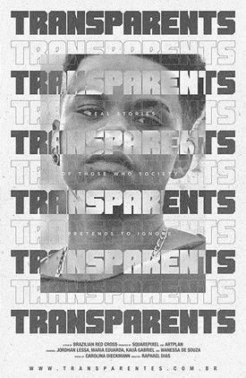 Transparents poster