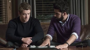 Episódio Segure A Língua da série iZombie