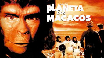 Cena de Fuga do Planeta dos Macacos