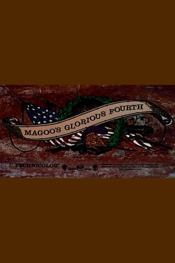 Poster för Magoo's Glorious Fourth