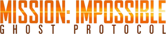 Mission: Impossible - Ghost Protocol logo
