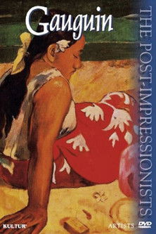 The Post-Impressionists: Gauguin poster