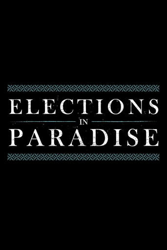 Elections in Paradise poster