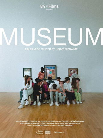Cartell de Museum