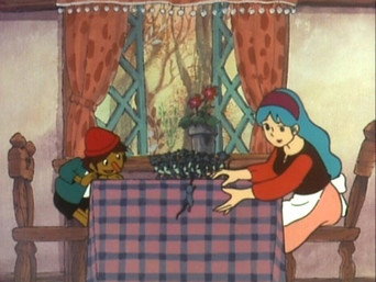 Episode 19 — Gina who Has Fallen From The Sky