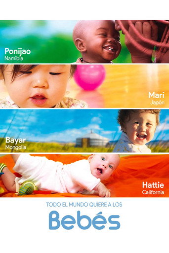 Póster del título